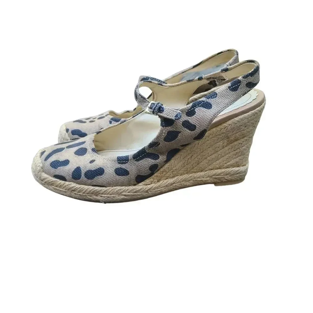 Franco Sarto Queen Mary Jane Espadrille